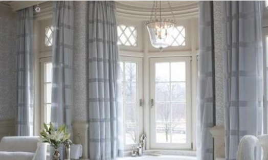 【整體浴室裝修】浴室掛什么窗簾，浴室掛什么顏色窗簾最好？