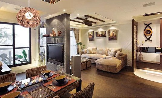 【客廳隔斷墻設(shè)計(jì)】隔斷墻裝修之客廳隔斷墻樣式有哪些？