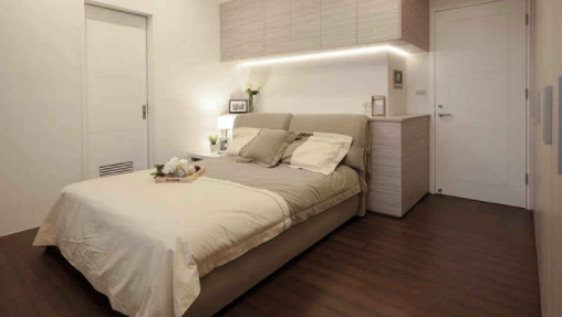 【成都軟裝風(fēng)格】軟裝裝修之臥室床選購(gòu),床多大,滿足這3個(gè)條件就好了！