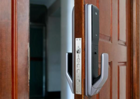 智能鎖加盟推薦：智能鎖安裝位置尺寸怎么量？安裝智能鎖量好尺寸很關(guān)鍵