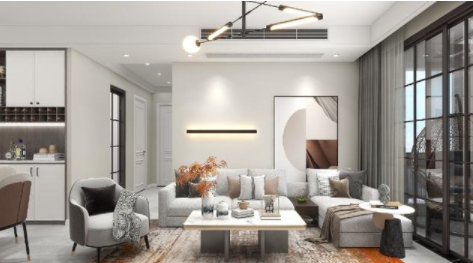 【全屋整裝家具加盟】家居裝修中什么是整裝？家裝整裝的特點(diǎn)是什么？