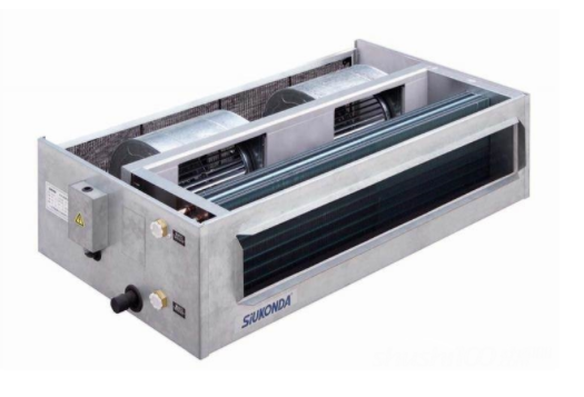 空調(diào)風(fēng)機盤管工作原理與功能特點介紹