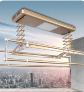 怎樣挑選智能晾衣架，選購(gòu)晾衣架的幾點(diǎn)知識(shí)！