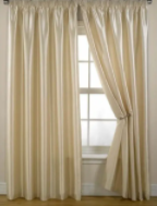 如何辨別仿真真絲窗簾布料絲綢？