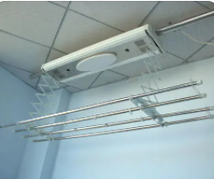 電動(dòng)晾衣架殺毒功能，電動(dòng)晾衣架紫外線消毒好嗎