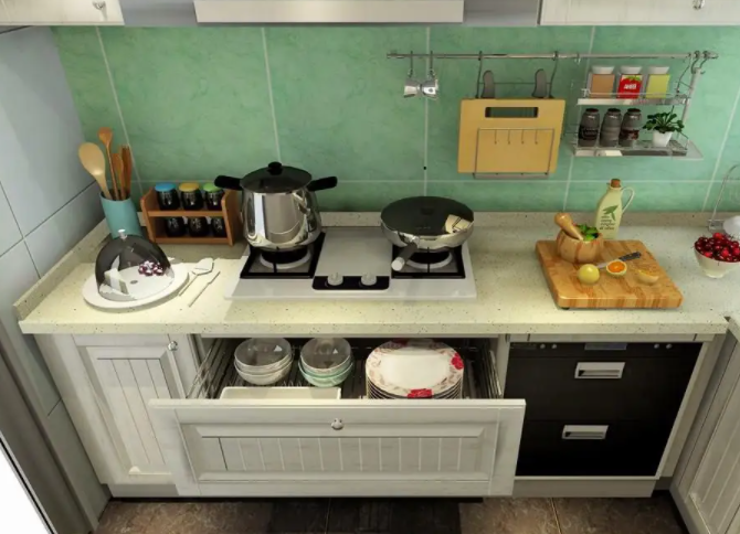 如何選擇櫥柜抽屜滑軌種類，櫥柜抽屜滑軌的品牌有哪些？