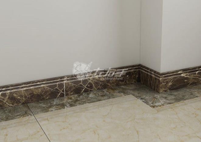 什么是瓷磚踢腳線,瓷磚踢腳線如何施工安裝？