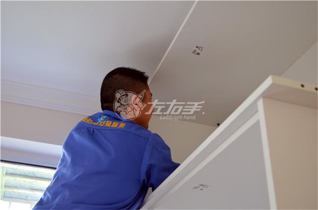 衣柜安裝詳細(xì)步驟，衣柜安裝要注意幾點(diǎn)內(nèi)容？