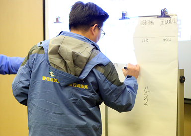 2023左右手運(yùn)營中心年度研討會(huì)現(xiàn)場(chǎng)