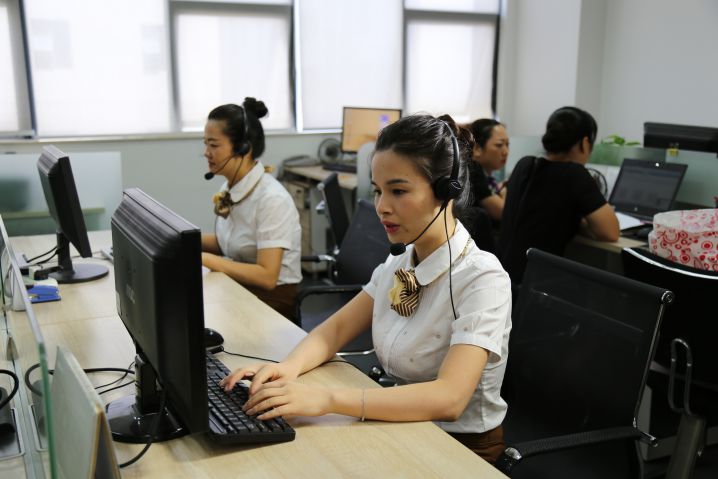 家具安裝客服接單圖 家具安裝客服接單圖